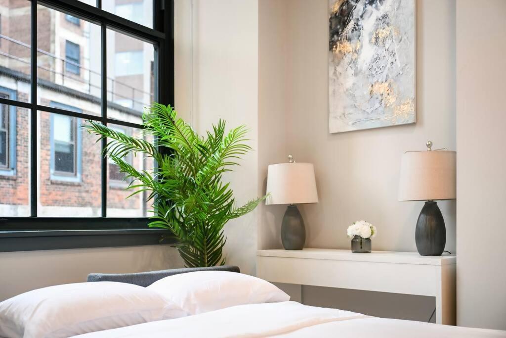 Heart Of Dt - Pool & Steam At Playhouse Square 315 Apartment Cleveland Ngoại thất bức ảnh