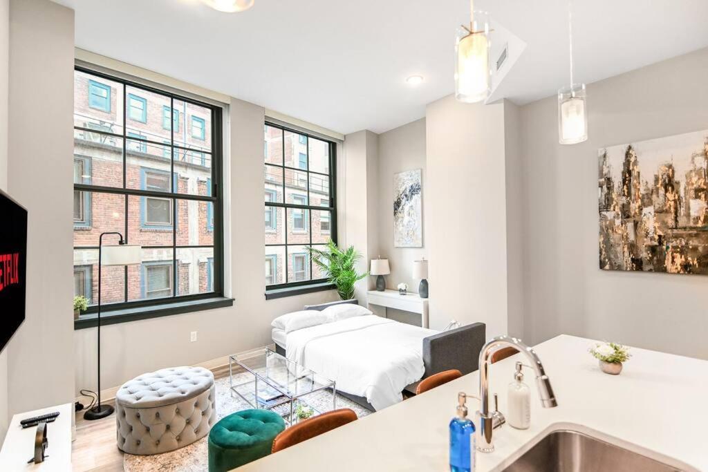 Heart Of Dt - Pool & Steam At Playhouse Square 315 Apartment Cleveland Ngoại thất bức ảnh