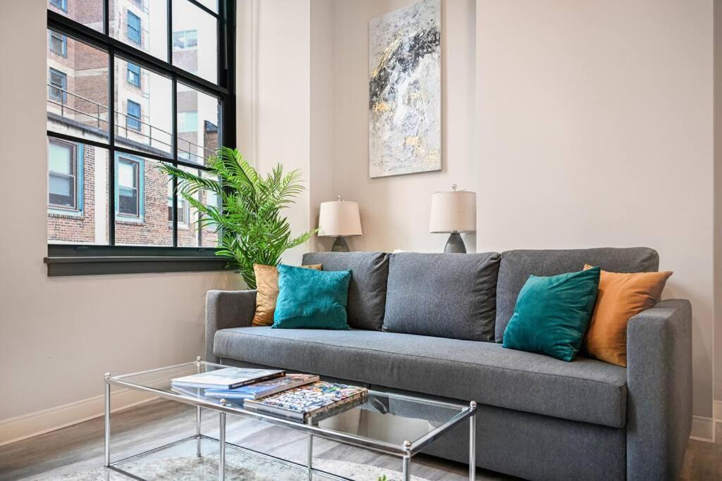 Heart Of Dt - Pool & Steam At Playhouse Square 315 Apartment Cleveland Ngoại thất bức ảnh