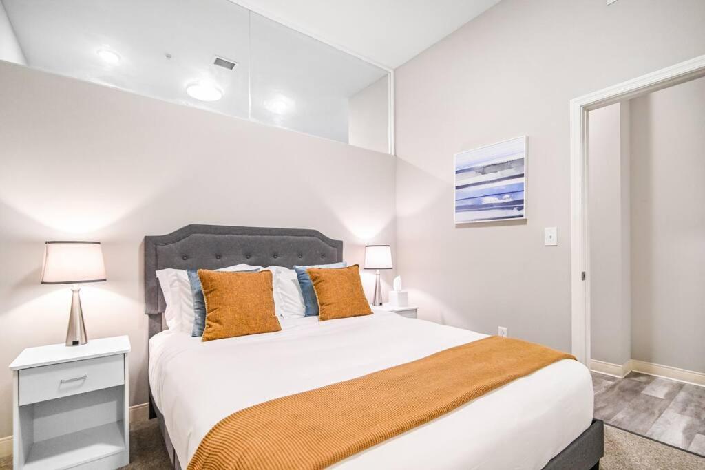 Heart Of Dt - Pool & Steam At Playhouse Square 315 Apartment Cleveland Ngoại thất bức ảnh