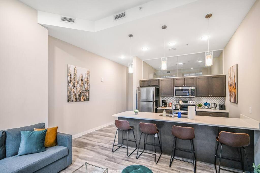 Heart Of Dt - Pool & Steam At Playhouse Square 315 Apartment Cleveland Ngoại thất bức ảnh