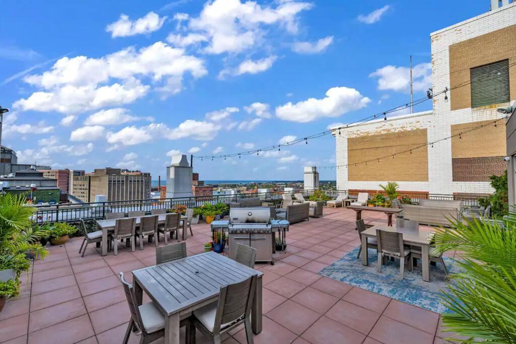Heart Of Dt - Pool & Steam At Playhouse Square 315 Apartment Cleveland Ngoại thất bức ảnh